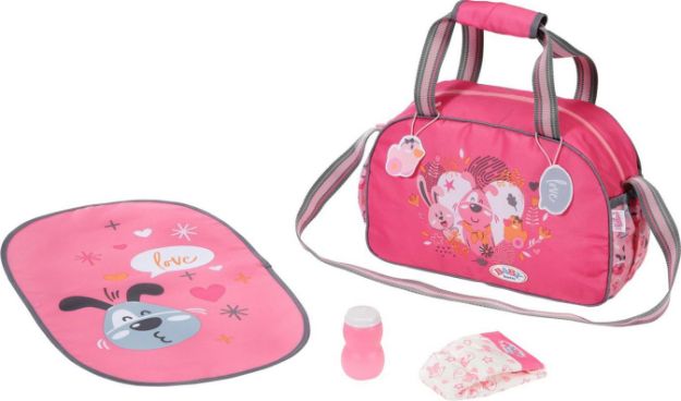 Bild von Zapf BABY born Wickeltasche - 832455