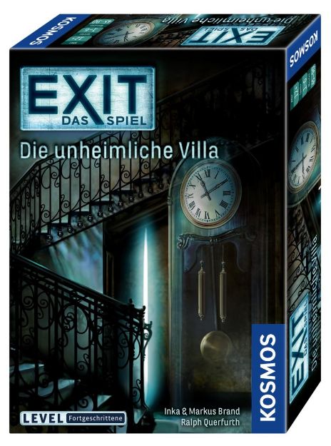 Bild von Kosmos EXIT - Die unheimliche Villa - 694036