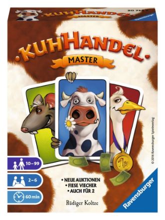 Zeige Details für Kuhhandel Master - 20752 Bild von Kuhhandel Master - 20752