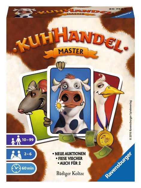 Bild von Kuhhandel Master - 20752