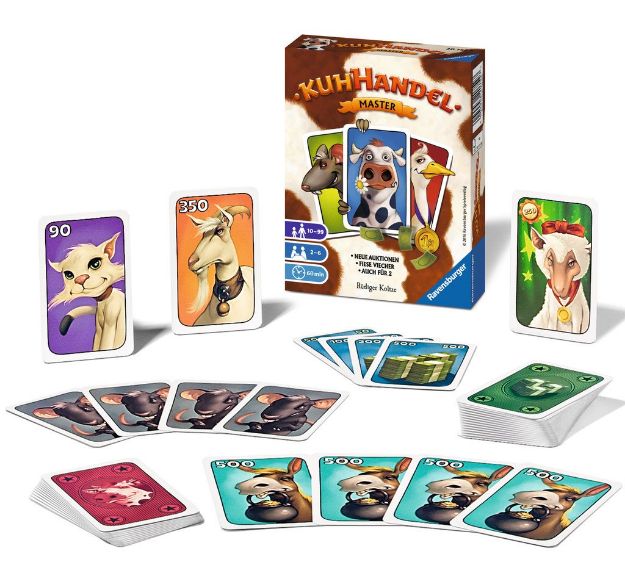 Bild von Kuhhandel Master - 20752