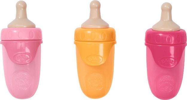 Bild von Zapf BABY born Trinkflasche - Ein Stück von 3 Varianten nach dem Zufallsprinzip versendet! - 832509