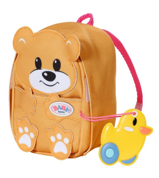 Bild von Zapf 834961 BABY born Kindergarten Rucksack Set