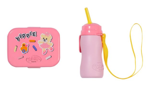 Bild von Zapf 834961 BABY born Kindergarten Rucksack Set
