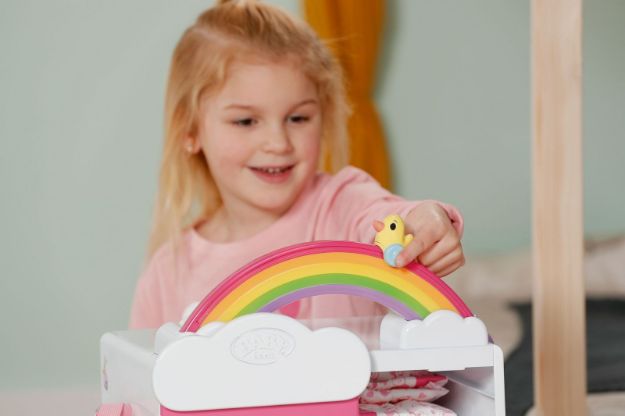 Bild von B.B. Regenbogen Schrank