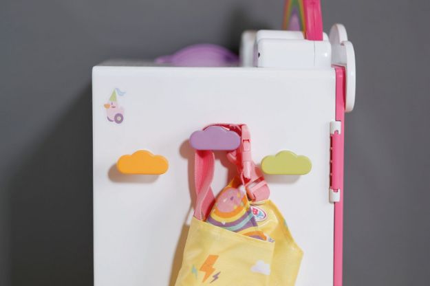 Bild von B.B. Regenbogen Schrank