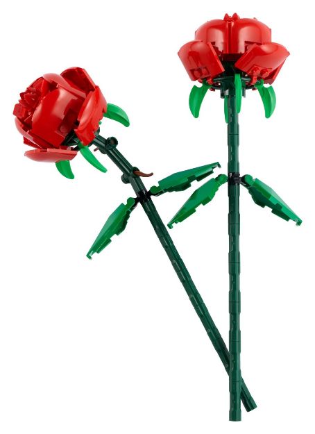 Bild von LEGO Botanicals - 40460 Rosen