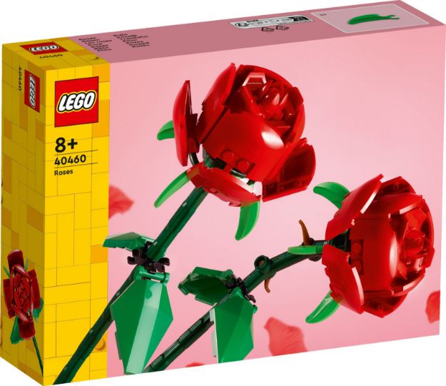 Bild von LEGO Botanicals - 40460 Rosen