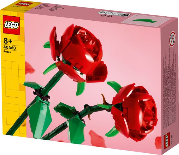 Bild von LEGO Botanicals - 40460 Rosen