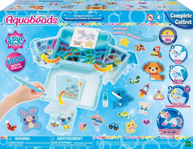 Bild von EPOCH 31775 Aquabeads Designfabrik