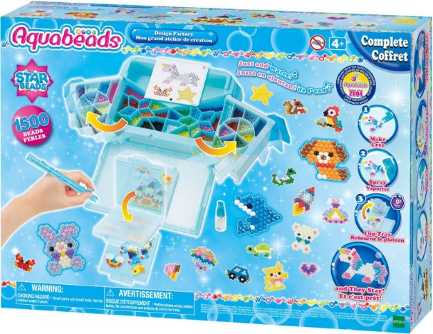 Bild von EPOCH 31775 Aquabeads Designfabrik