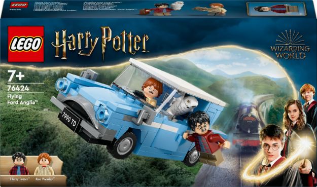 Bild von LEGO® Harry Potter™ - 76424 Fliegender Ford Anglia™