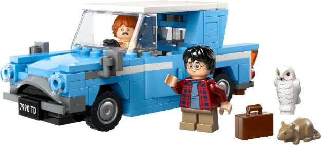 Bild von LEGO® Harry Potter™ - 76424 Fliegender Ford Anglia™