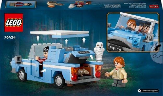 Bild von LEGO® Harry Potter™ - 76424 Fliegender Ford Anglia™