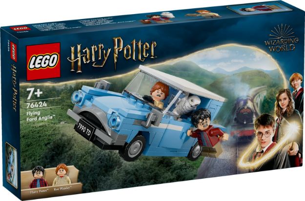 Bild von LEGO® Harry Potter™ - 76424 Fliegender Ford Anglia™