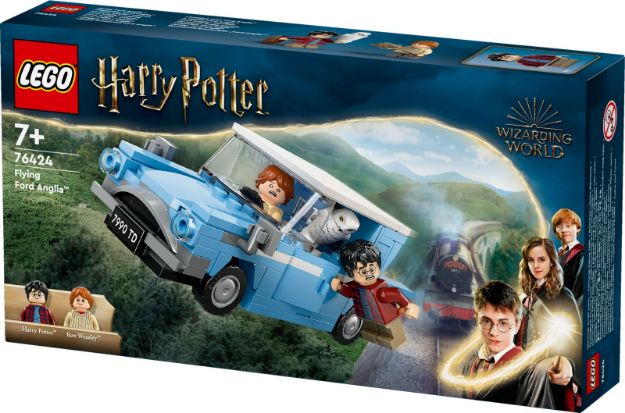 Bild von LEGO® Harry Potter™ - 76424 Fliegender Ford Anglia™
