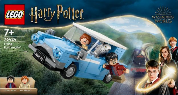 Bild von LEGO® Harry Potter™ - 76424 Fliegender Ford Anglia™