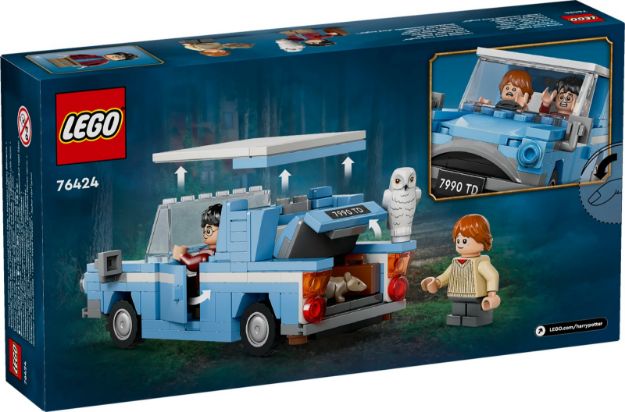Bild von LEGO® Harry Potter™ - 76424 Fliegender Ford Anglia™