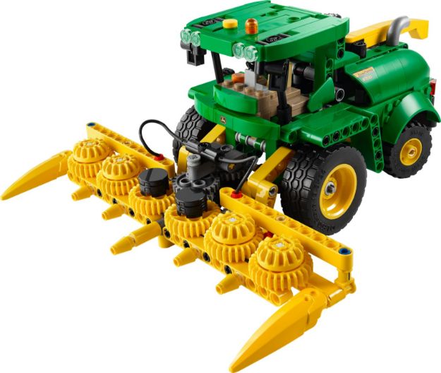 Bild von LEGO® Technic - 42168 John Deere 9700 Forage Harvester
