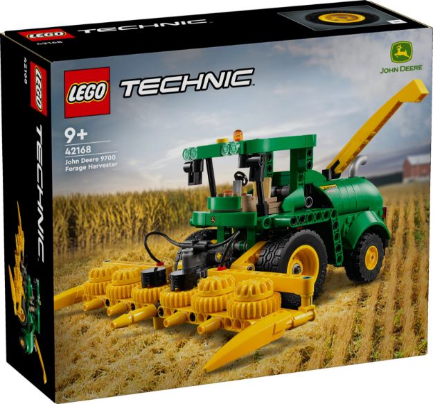 Bild von LEGO® Technic - 42168 John Deere 9700 Forage Harvester