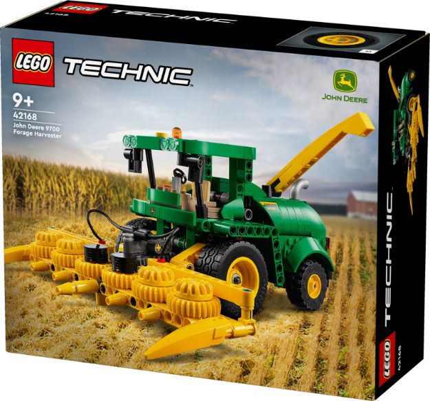 Bild von LEGO® Technic - 42168 John Deere 9700 Forage Harvester