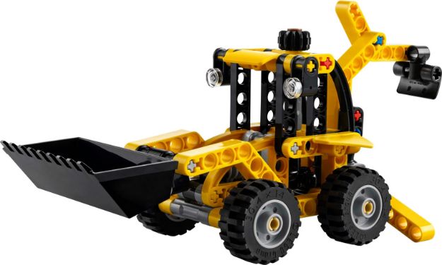 Bild von LEGO® Technic - 42197 Baggerlader
