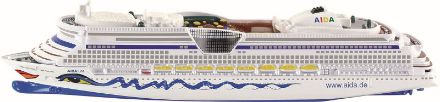 Zeige Details für SIKU 1720 Kreuzfahrtschiff AIDA 1:1400 Bild von SIKU 1720 Kreuzfahrtschiff AIDA 1:1400
