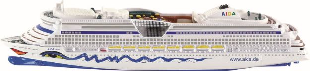 Bild von SIKU 1720 Kreuzfahrtschiff AIDA 1:1400