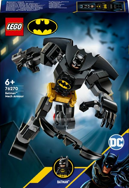 Bild von LEGO® DC Universe Super Heroes™ - 76270 Batman™ Mech