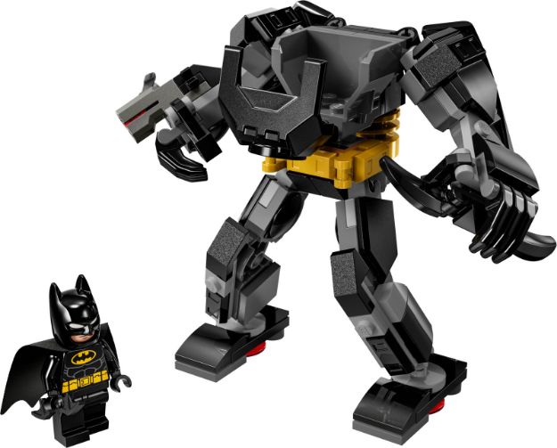 Bild von LEGO® DC Universe Super Heroes™ - 76270 Batman™ Mech