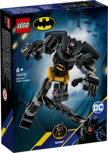 Bild von LEGO® DC Universe Super Heroes™ - 76270 Batman™ Mech