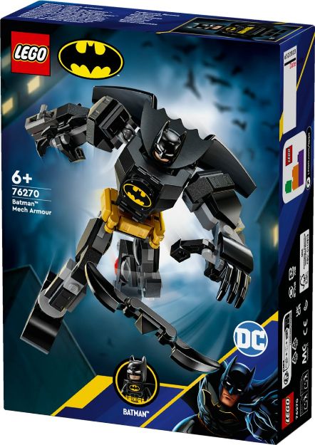 Bild von LEGO® DC Universe Super Heroes™ - 76270 Batman™ Mech
