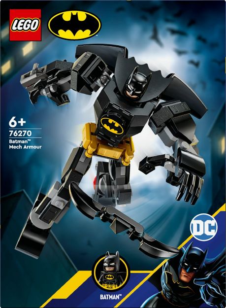 Bild von LEGO® DC Universe Super Heroes™ - 76270 Batman™ Mech