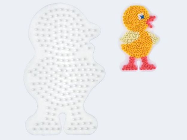 Bild von Hama Platte Küken - 290