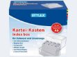 Bild von Karteikasten A8 glasklar - 49973