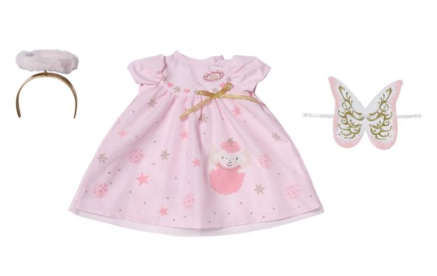 Bild von Baby Annabell Weihnachtskleid 43cm - 707241