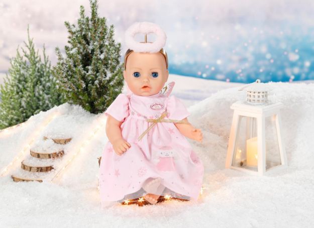 Bild von Baby Annabell Weihnachtskleid 43cm - 707241