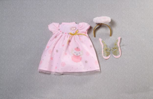 Bild von Baby Annabell Weihnachtskleid 43cm - 707241