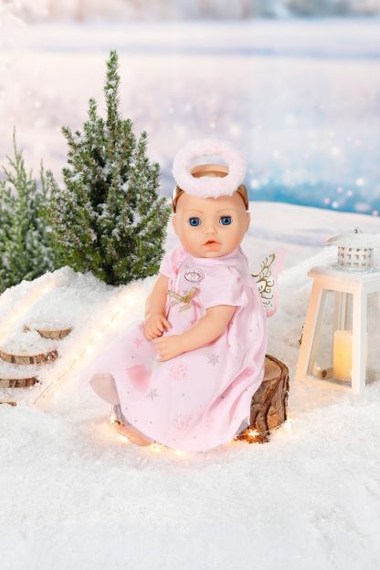 Bild von Baby Annabell Weihnachtskleid 43cm - 707241
