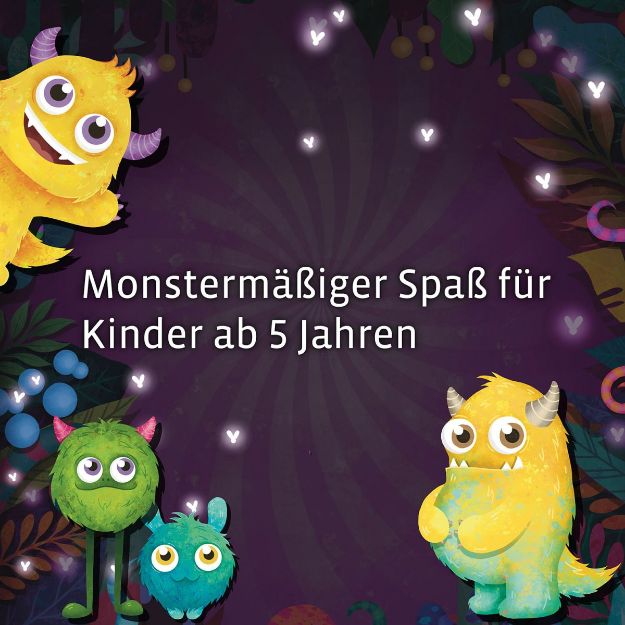 Bild von Kosmos EXIT® - Das Spiel - Kids: Monstermäßiger Rätselspaß - 683733