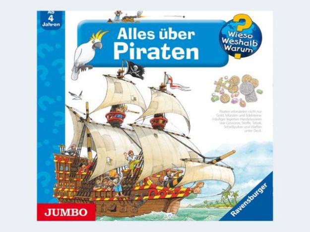 Bild von CD WWW Piraten - 978-3-8337-1803-8
