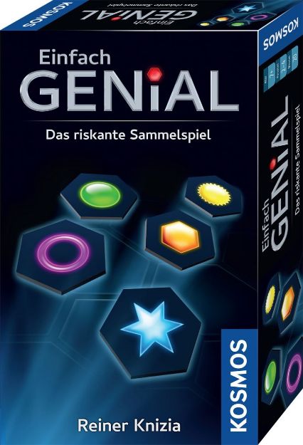 Bild von Einfach Genial Mitbringspiel 2022 - 712662