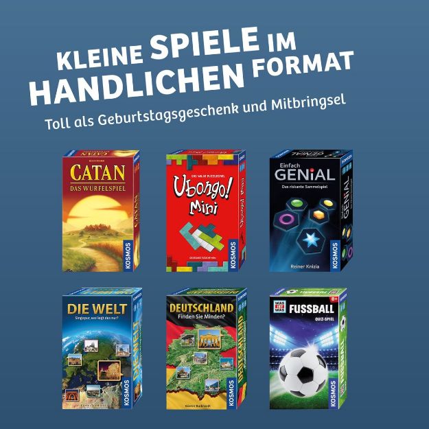 Bild von Einfach Genial Mitbringspiel 2022 - 712662