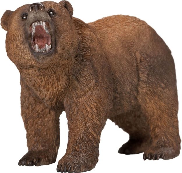 Bild von schleich® Wild Life - 14685 Grizzlybär, ab 3 Jahre