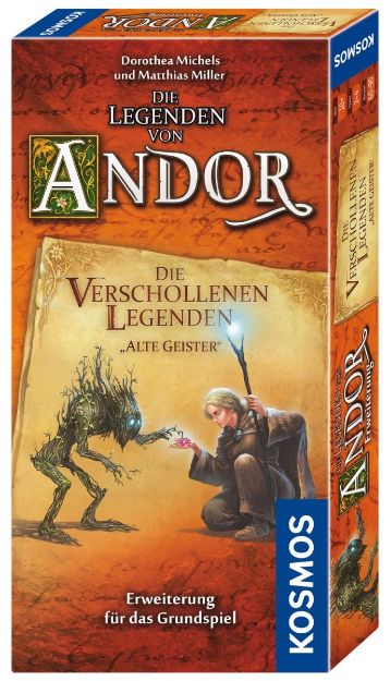 Bild von Die Legenden von Andor Die verschollene Legende - 690908
