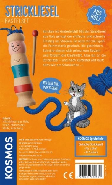Bild von Strickliesel Mitbringspiel - 712600