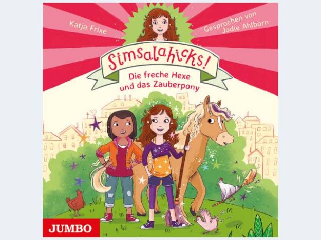 Bild von CD Jumbo Simsalahicks 1 - 978-3-8337-3860-9