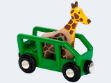 Bild von BRIO Safari Giraffenwagen - 33724