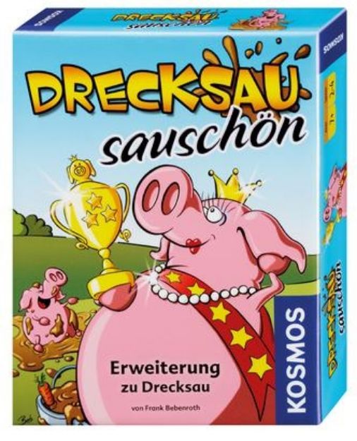 Bild von Kosmos Drecksau Sauschön - Erweiterung - 740375