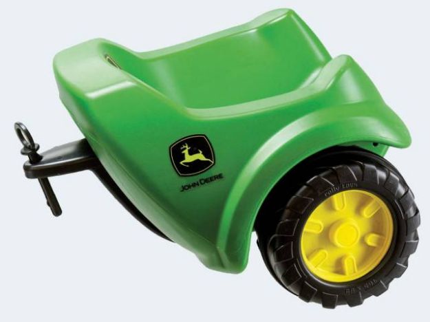 Bild von Rolly Minitrac Trailer John Deere - 12 202 8
